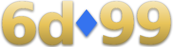 6d099 logo